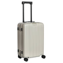 NINETYGO Touch - 4 - Rollen - Kabinentrolley S 55 cm (weiß) - Markenkoffer