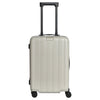 NINETYGO Touch - Trolley de cabine 4 roues S 55 cm (blanc)