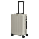NINETYGO Touch - 4 - Rollen - Kabinentrolley S 55 cm (weiß) - Markenkoffer