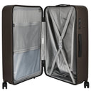 NINETYGO Touch - 4 - Rollen - Trolley L 77.5 cm (braun) - Markenkoffer