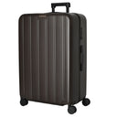 NINETYGO Touch - 4 - Rollen - Trolley L 77.5 cm (braun) - Markenkoffer