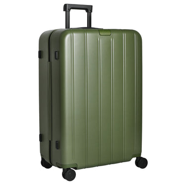 NINETYGO Touch - 4 - Rollen - Trolley L 77.5 cm (grün) - Markenkoffer