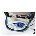 Nitro Chase - Laptoprucksack 17" 51 cm (peace love nitro) - Markenkoffer