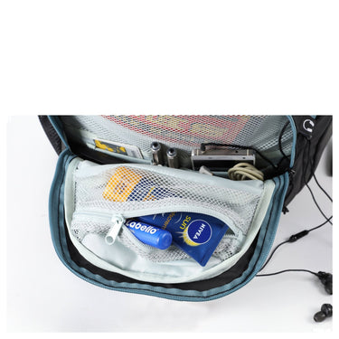 Nitro Chase - Laptoprucksack 17" 51 cm (peace love nitro) - Markenkoffer