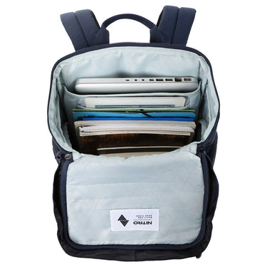 Nitro Daypacker 2 - Rucksack 15" 46 cm (night sky) - Ansicht 4