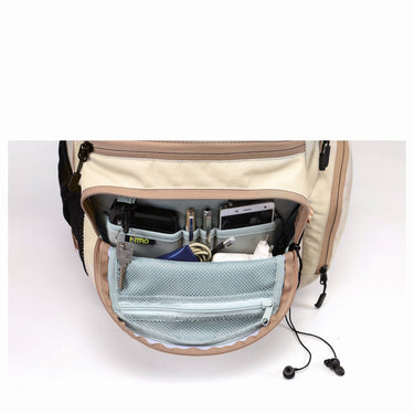 Nitro Hero - Laptoprucksack 17" 52 cm (dune) - Markenkoffer