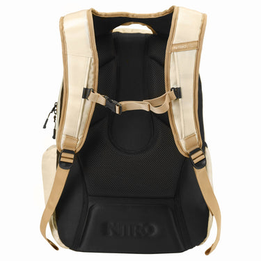 Nitro Hero - Laptoprucksack 17" 52 cm (dune) - Markenkoffer