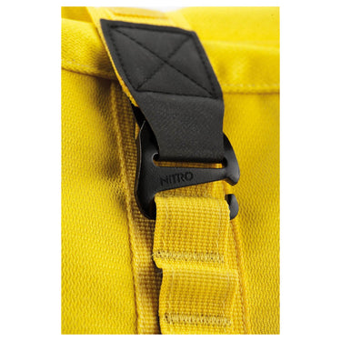 Nitro Scrambler - Laptoprucksack 15" 47 cm (cyber yellow) - Markenkoffer