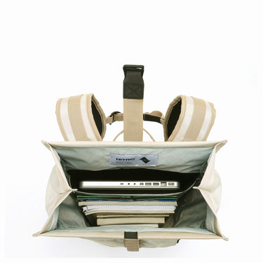 Nitro Scrambler - Laptoprucksack 15" 47 cm (dune) - Ansicht 9