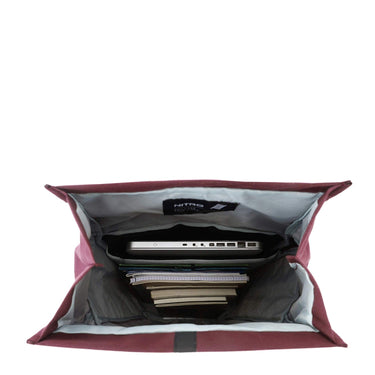 Nitro Scrambler - Laptoprucksack 15" 47 cm (wine) - Markenkoffer
