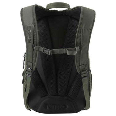 Nitro Stash - Laptoprucksack 49 cm 15" (rosin) - Markenkoffer