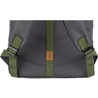 Nitro Urban Classic - Laptoprucksack 45 cm 15" (tough black) - Ansicht 4