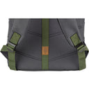 Nitro Urban Classic - Laptoprucksack 45 cm 15" (tough black) - Ansicht 4