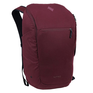 Nitro Urban Collection Nikuro Traveller - Rucksack 54 cm (wine) - Markenkoffer