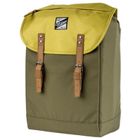 Nitro Venice - Laptoprucksack 44 cm 15" (golden mud)