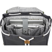 Nitro Venice - Laptoprucksack 44 cm 15" (pirate black) - Ansicht 4