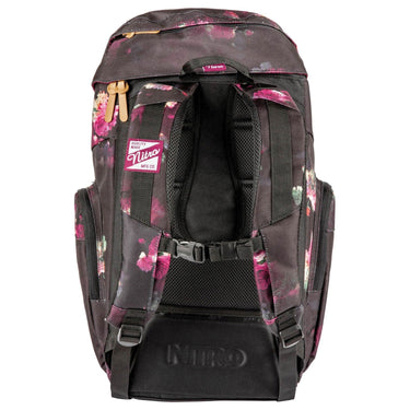 Nitro Weekender - Reiserucksack 55 cm (black rose) - Ansicht 3