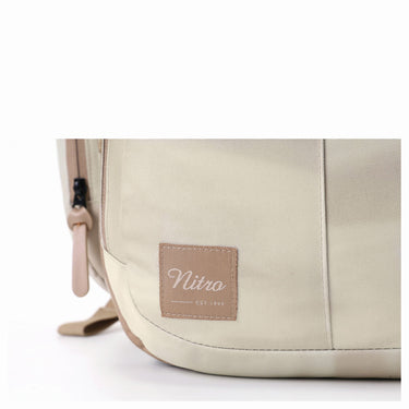 Nitro Weekender - Reiserucksack 55 cm (dune) - Ansicht 10