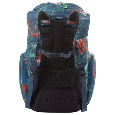 Nitro Weekender - Reiserucksack 55 cm (tropical) - Markenkoffer