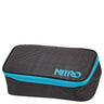 Nitro XL - Schlampermäppchen 21 cm (blur blue trims) - Markenkoffer