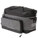 Norco Danbury - Gepäckträgertasche (UniKlip 2) 34 cm (black) - Markenkoffer