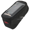 Norco Frazer - Pochette de téléphone S - Sacoche de cadre de vélo 1.2L 21 cm (noir)