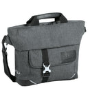 Norco Milford 7.5 - Lenkertasche reflektierend 37 cm (tweed grey) - Markenkoffer