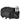 Norco Ohio - Gepäckträger (UniKlip 2) 38 cm (schwarz) - Markenkoffer