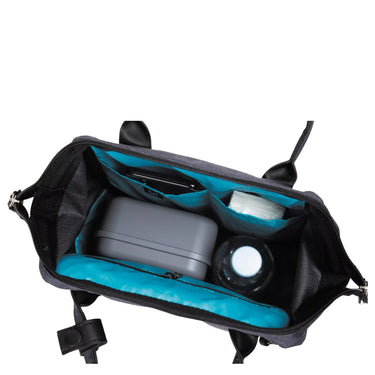Norco Taybury - Fahrradrucksack 33 cm (grau) - Markenkoffer