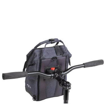 Norco Taybury - Fahrradrucksack 33 cm (grau) - Markenkoffer