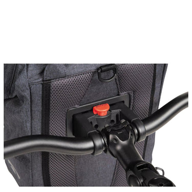 Norco Taybury - Fahrradrucksack 33 cm (grau) - Markenkoffer