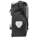 Ortlieb Back - Roller 40 - Hinterradtasche QL2.1 (2x20L) 42 cm (asphalt black) - Markenkoffer