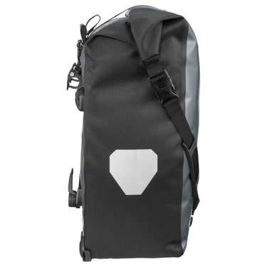 Ortlieb Back - Roller 40 - Hinterradtasche QL2.1 (2x20L) 42 cm (asphalt black) - Markenkoffer