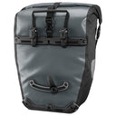 Ortlieb Back - Roller 40 - Hinterradtasche QL2.1 (2x20L) 42 cm (asphalt black) - Markenkoffer