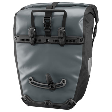 Ortlieb Back - Roller 40 - Hinterradtasche QL2.1 (2x20L) 42 cm (asphalt black) - Markenkoffer