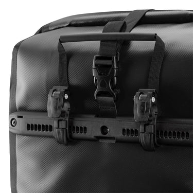 Ortlieb Back - Roller 40 - Hinterradtasche QL2.1 (2x20L) 42 cm (black) - Markenkoffer
