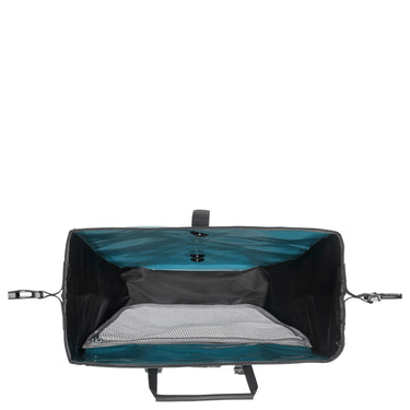 Ortlieb Back - Roller 40 - Hinterradtasche QL2.1 (2x20L) 42 cm (petrol black) - Markenkoffer