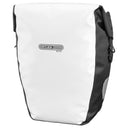 Ortlieb Back - Roller City 40 - Hinterradtasche QL1 (2x20L) 42 cm (white black) - Markenkoffer