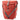Ortlieb Back - Roller Plus 20+3 - Hinterradtasche QL2.2 42 cm (dark chili) - Markenkoffer