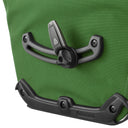 Ortlieb Back - Roller Plus 20+3 - Hinterradtasche QL2.2 42 cm (moss green) - Markenkoffer