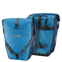 Ortlieb Back - Roller Plus CR - Hinterradtasche QL2.1 (2x20L) 42 cm (dusk blue - steel blue) - Markenkoffer