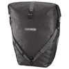 Ortlieb Back-Roller Plus CR - Sacoche de vélo arrière QL2.1 (2x20L) 42 cm (noir granite)