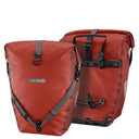 Ortlieb Back - Roller Plus CR - Hinterradtasche QL2.1 (2x20L) 42 cm (salsa - dark chili) - Markenkoffer
