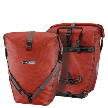 Ortlieb Back - Roller Plus CR - Hinterradtasche QL2.1 (2x20L) 42 cm (salsa - dark chili) - Markenkoffer
