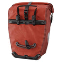 Ortlieb Back - Roller Plus CR - Hinterradtasche QL2.1 (2x20L) 42 cm (salsa - dark chili) - Markenkoffer