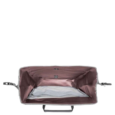 Ortlieb Back - Roller Urban 20 - Hinterradtasche QL2.1 42 cm (ash rose) - Markenkoffer