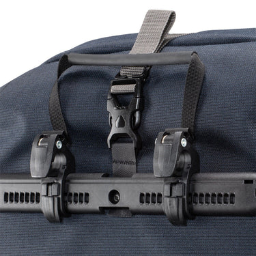 Ortlieb Back - Roller Urban 20 - Hinterradtasche QL2.1 42 cm (ink) - Markenkoffer