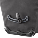 Ortlieb Back - Roller Urban 20 - Hinterradtasche QL2.1 42 cm (pepper) - Markenkoffer