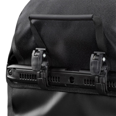 Ortlieb Bike - Packer 40 - Hinterradtasche QL2.1 (2x20L) 42 cm (black) - Markenkoffer