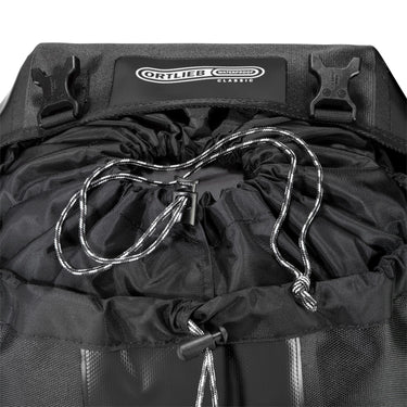 Ortlieb Bike - Packer 40 - Hinterradtasche QL2.1 (2x20L) 42 cm (black) - Markenkoffer